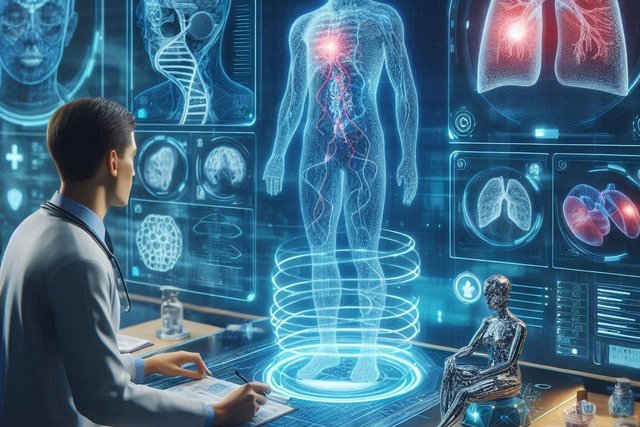 AI in Healthcare